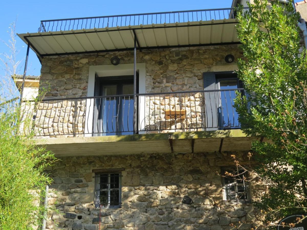 Saint-Fortunat-sur-EyrieuxChez Cecile Et Mickael住宿加早餐旅馆 外观 照片