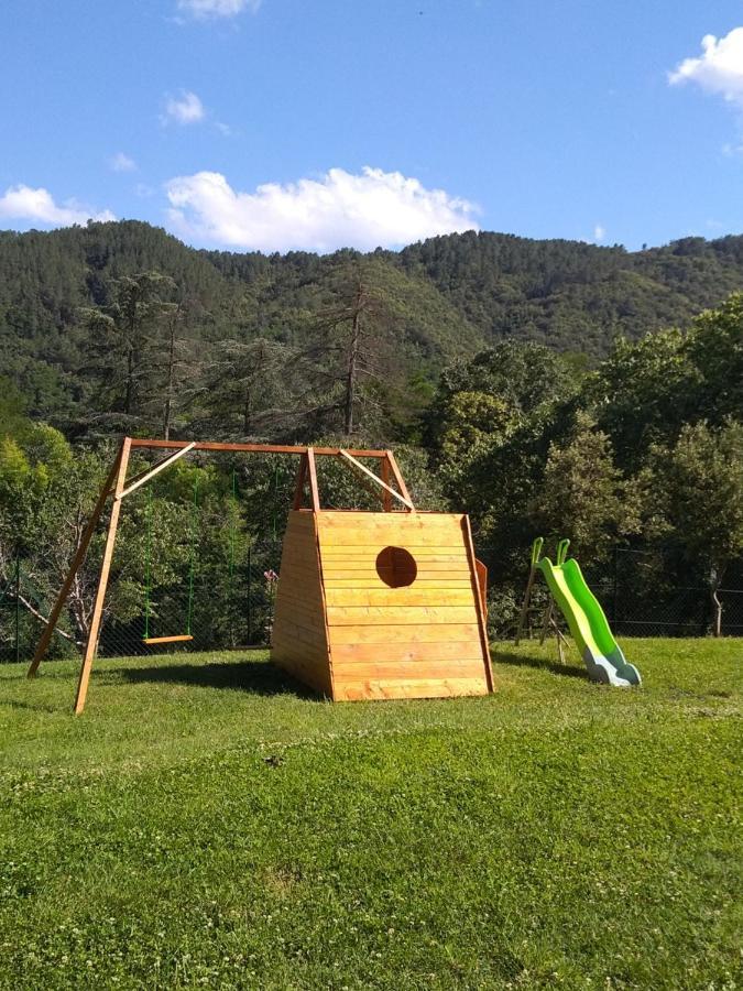 Saint-Fortunat-sur-EyrieuxChez Cecile Et Mickael住宿加早餐旅馆 外观 照片